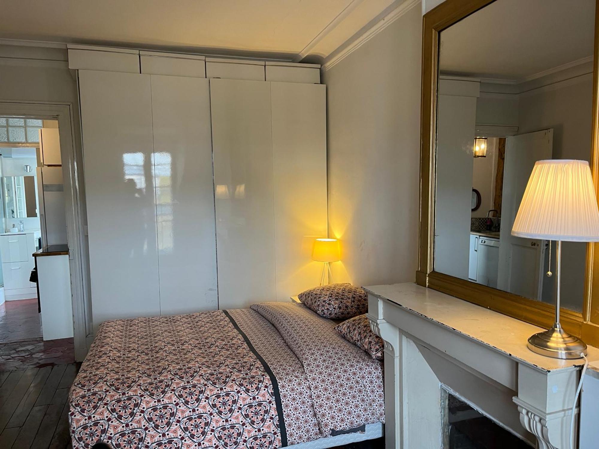 Montmartre Belle Vue Apartment Paris Exterior photo